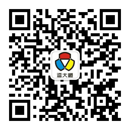逗大嶝公众号二维码