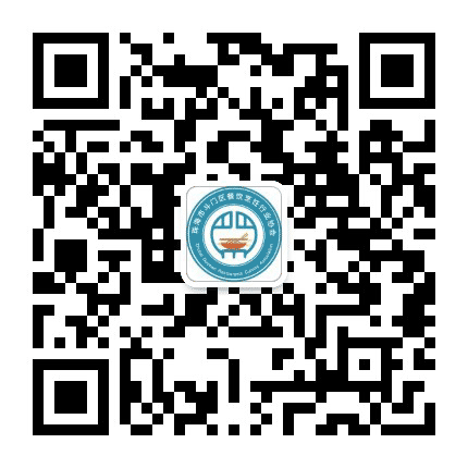 寻味斗门公众号二维码