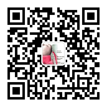 微创雅周公众号二维码