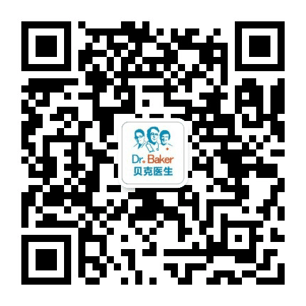 贝克医生之妇女健康公众号二维码