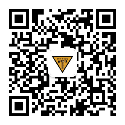大山知事公众号二维码