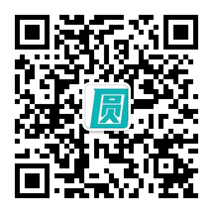 圆梦文化新洲校区公众号二维码