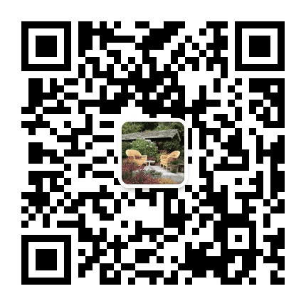 小院设计公众号二维码