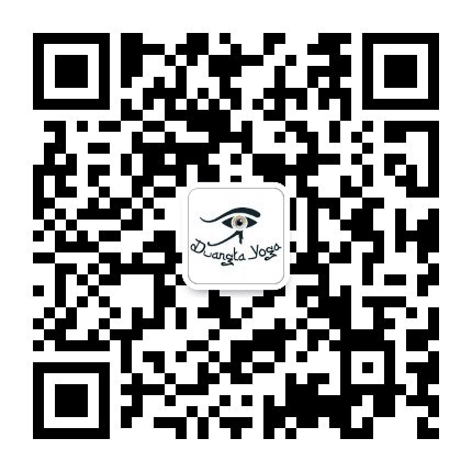 东塔老师瑜伽动态公众号二维码