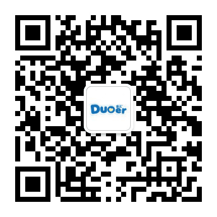 Duoer多儿公众号二维码