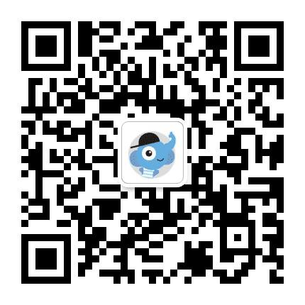 EB少儿英语公众号二维码