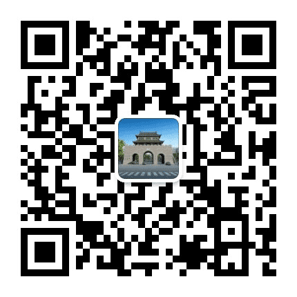 沭阳新鲜事公众号二维码