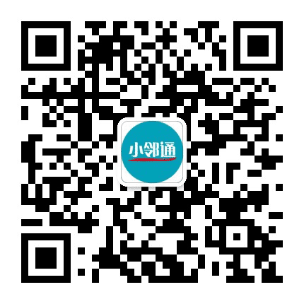 梅陇小邻通公众号二维码