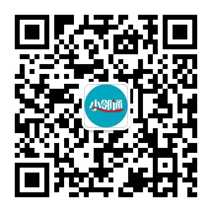 西湖小邻通公众号二维码