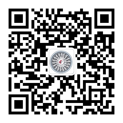 东航技术公众号二维码