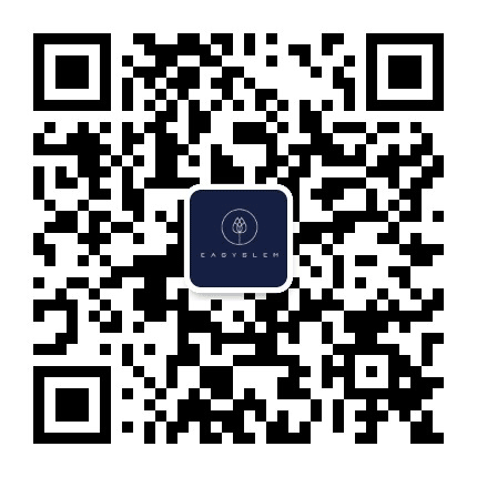 小伊的美丽日记公众号二维码