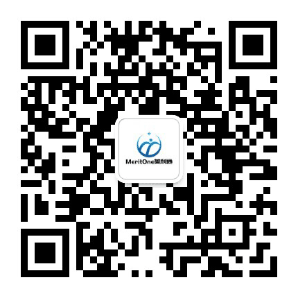 MeritOne美利通公众号二维码