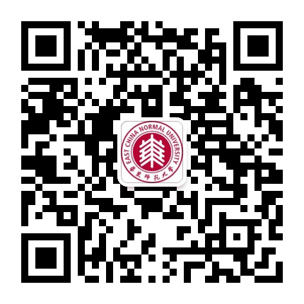 华东师范大学教育集团公众号二维码