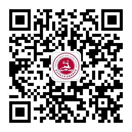 华东师范大学盐城实验中学公众号二维码