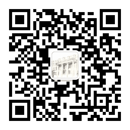 华东师范大学公众号二维码
