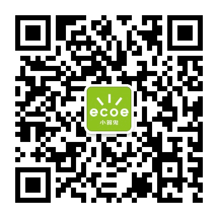 小器鬼公众号二维码