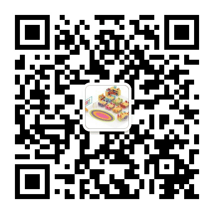 美国读写教室公众号二维码