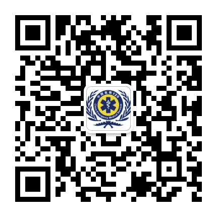 太原市急救中心公众号二维码