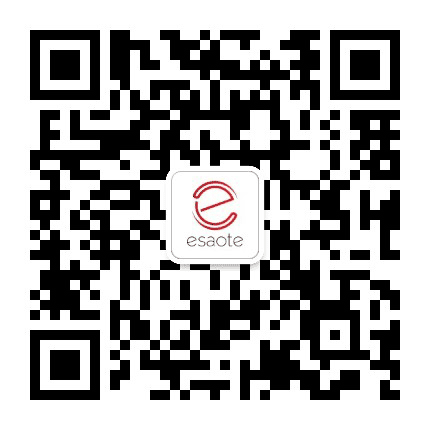Esaote百胜公众号二维码