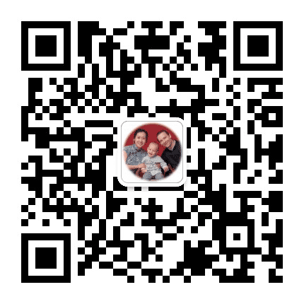 潜伏的木马君公众号二维码