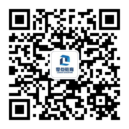抚顺零点教育公众号二维码