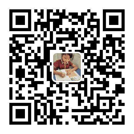 菁英教育vs小叶子外教英语公众号二维码