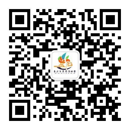 五一英文课堂公众号二维码