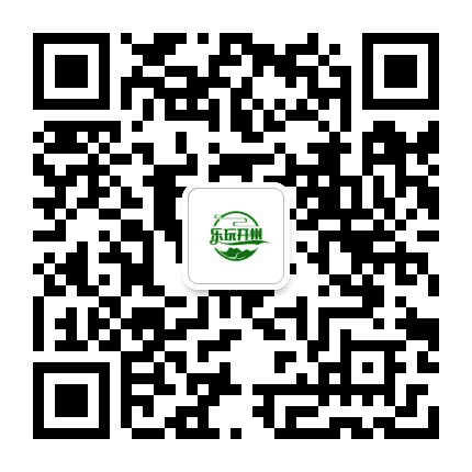 乐玩开州公众号二维码