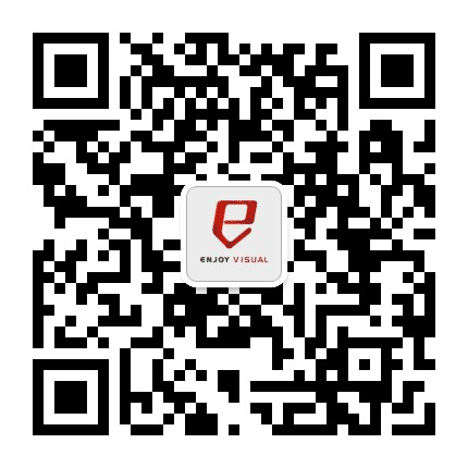享视觉公众号二维码