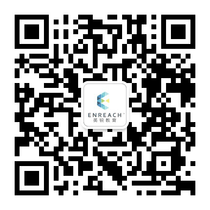 英锐教育南京公众号二维码
