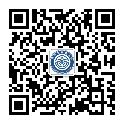财大易晟商学院公众号二维码