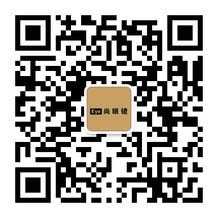 舟山Eye尚眼镜公众号二维码