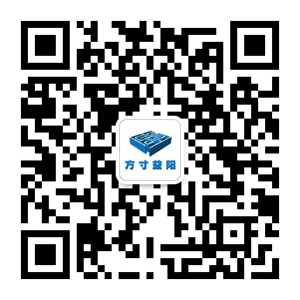 方寸益阳公众号二维码