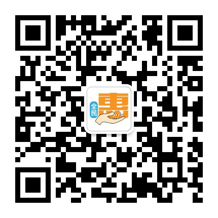 福鼎美食惠公众号二维码