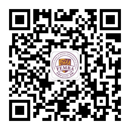 香港中文大学深圳金融EMBA公众号二维码