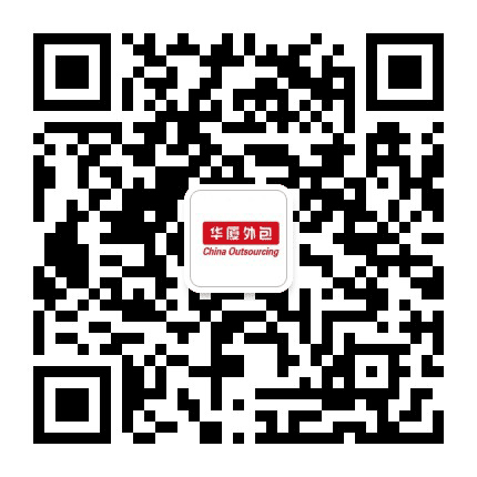 华厦外包辽宁公众号二维码