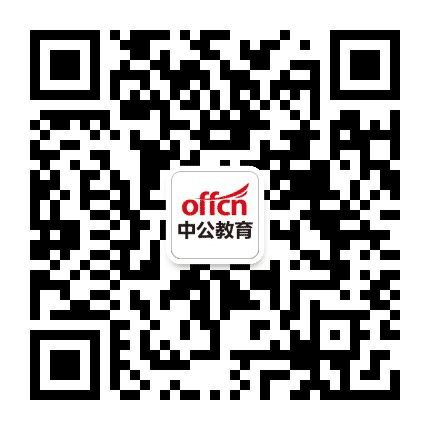 扶风中公教育公众号二维码