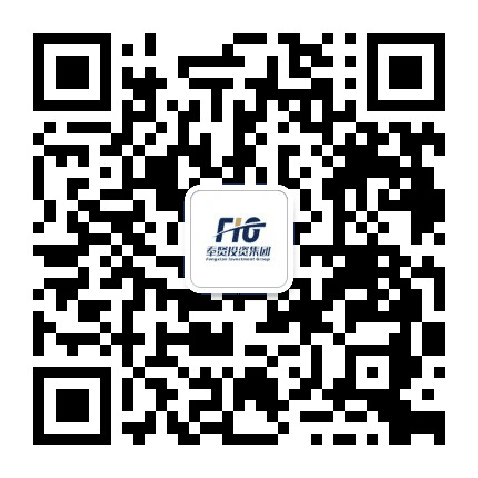 上海奉贤投资公众号二维码