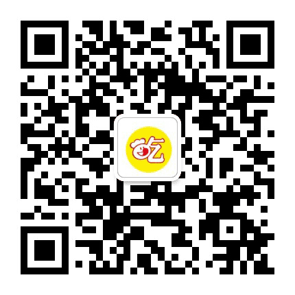 奉节吃货内参公众号二维码
