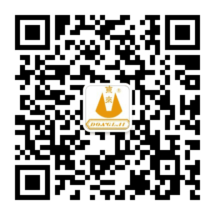 东来茶业公众号二维码