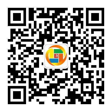 江夏社团管理中心公众号二维码
