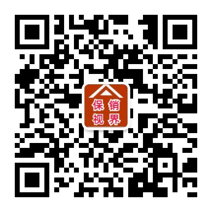 保销之声公众号二维码