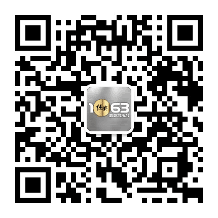长春都市音乐广播经典1063公众号二维码