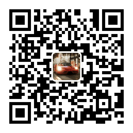 汽车鹏友圈公众号二维码