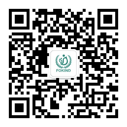 西藏阜康医院健康在线公众号二维码