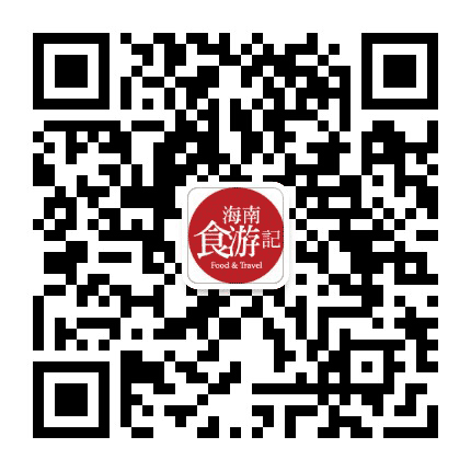 海南食游记公众号二维码