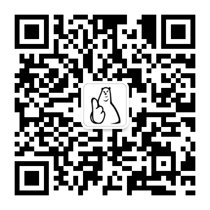 北极熊广场公众号二维码