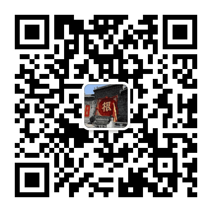 方山老乡俱乐部公众号二维码