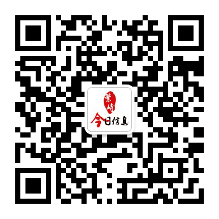 繁峙今日信息公众号二维码