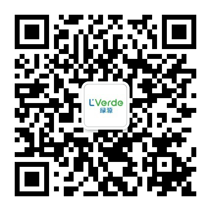 绿源建科公众号二维码
